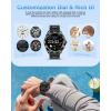 imageLIGE Military Smart Watch for Men132quot HD Smartwatch for AnswerMake Call Fitness Activity Tracker IP68 WaterproofHeart RateBlood PressureSpO2 MonitorMens Smart Watches for Android iOS