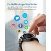 imageLIGE Military Smart Watch for Men132quot HD Smartwatch for AnswerMake Call Fitness Activity Tracker IP68 WaterproofHeart RateBlood PressureSpO2 MonitorMens Smart Watches for Android iOS